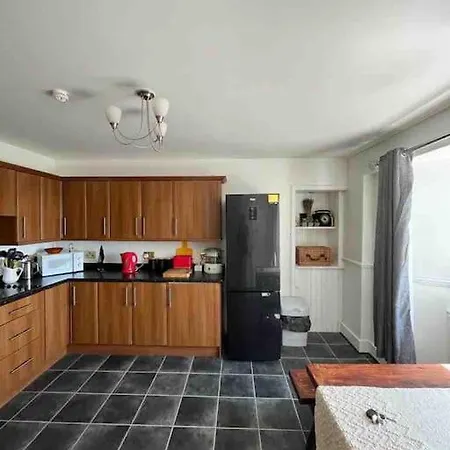 Isla'S Cottage Stornoway  Exterior photo