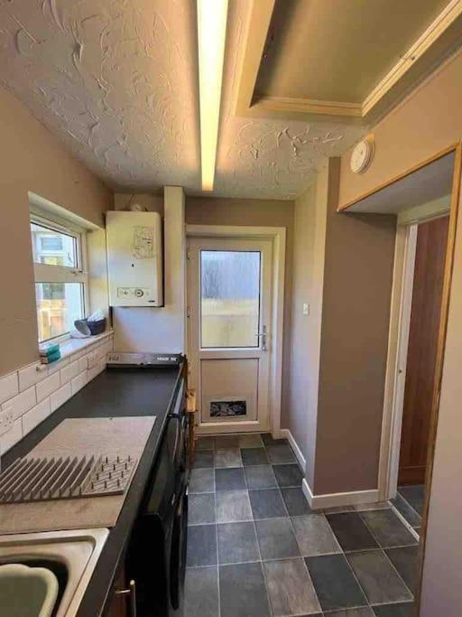 Isla's Holiday home Stornoway (Isle of Lewis)